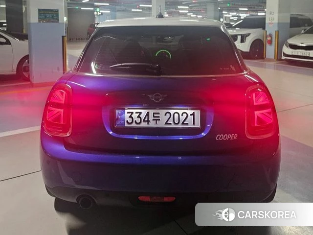 Mini Cooper id 4393643 из Кореи 9