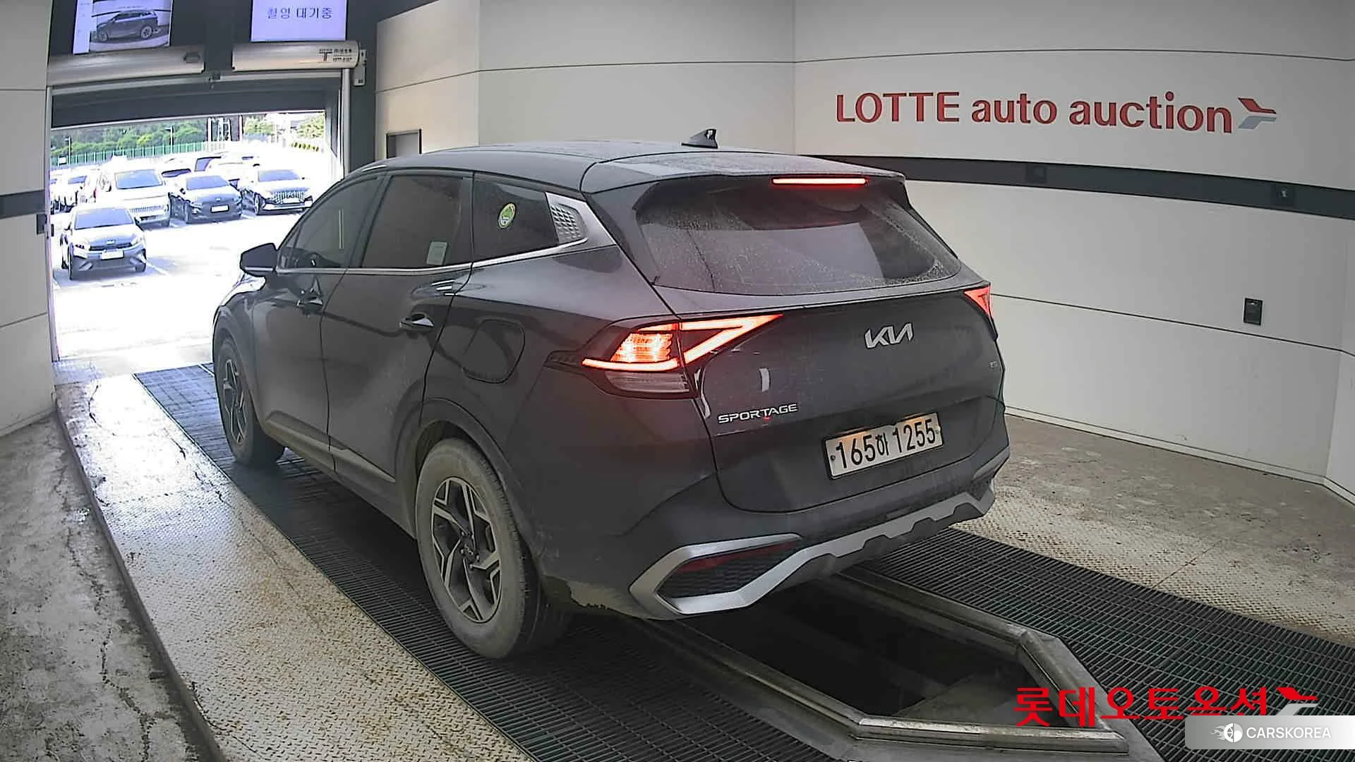 Kia Sportage id 4909243 из Кореи 34