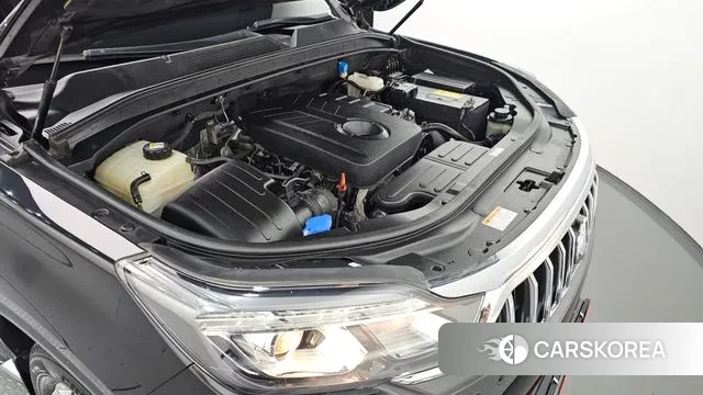 Ssangyong Rexton Sports Cannes id 3439078 из Кореи 16