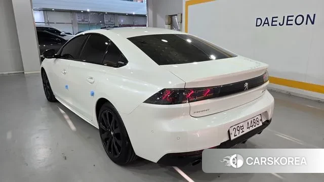 Peugeot 508 second Generation id 3434454 из Кореи 12