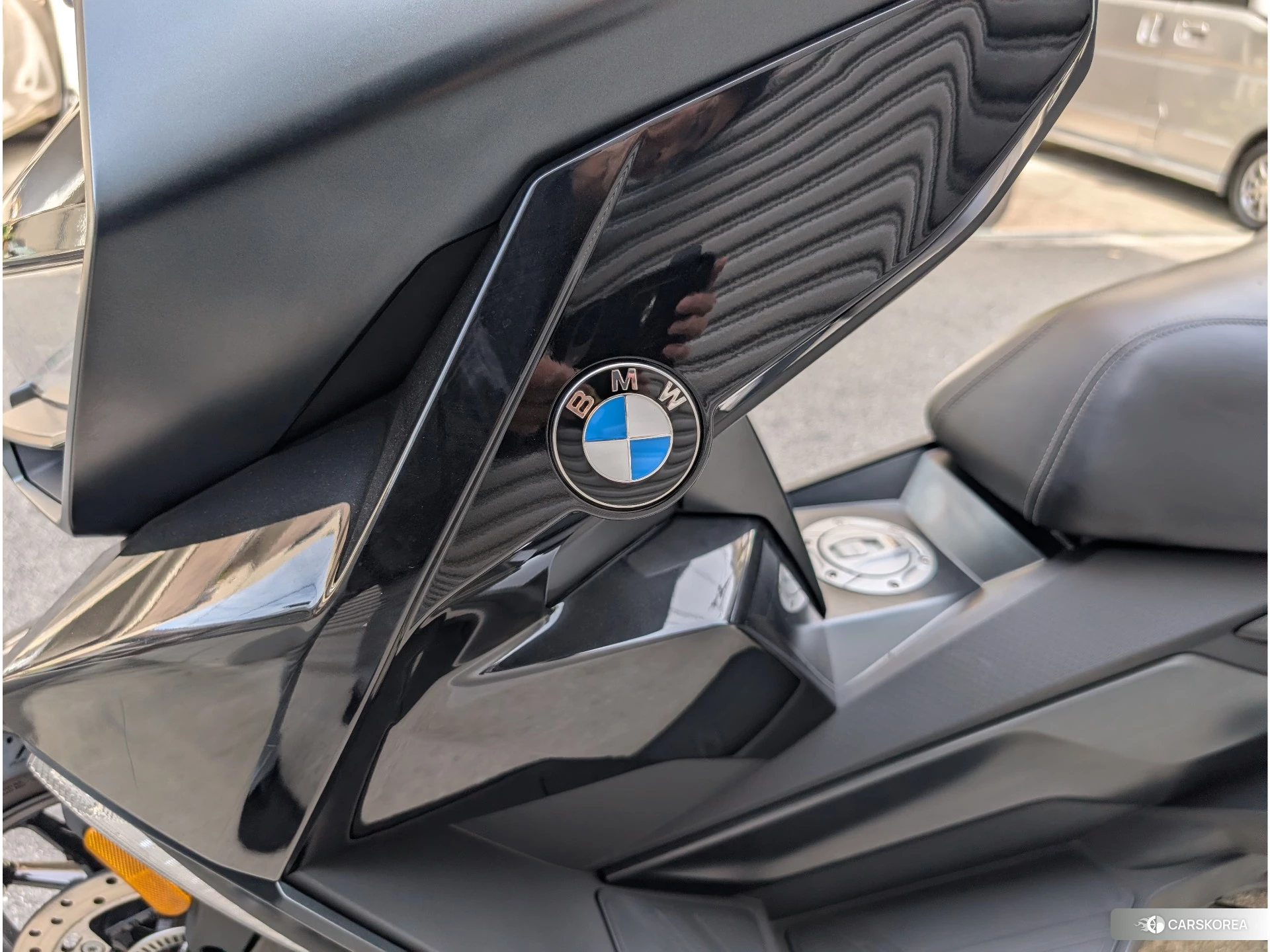 BMW C400GT id 4379946 из Японии 15