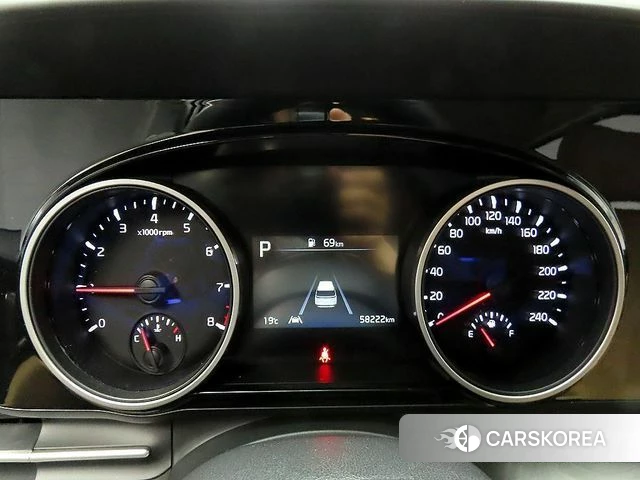 Kia Carnival 4th generation id 4230936 из Кореи 16