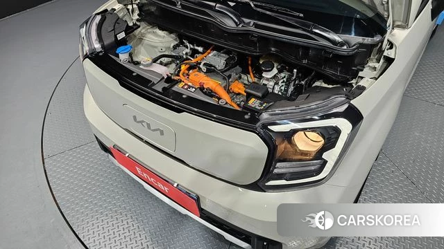 Kia The New Kia Ray EV id 4566077 из Кореи 27