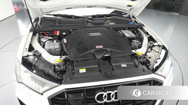 Audi Q7 (4M) id 4711176 из Кореи 30