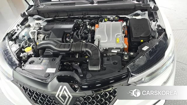 Renault Korea (Samsung) Arcana id 3914112 из Кореи 16