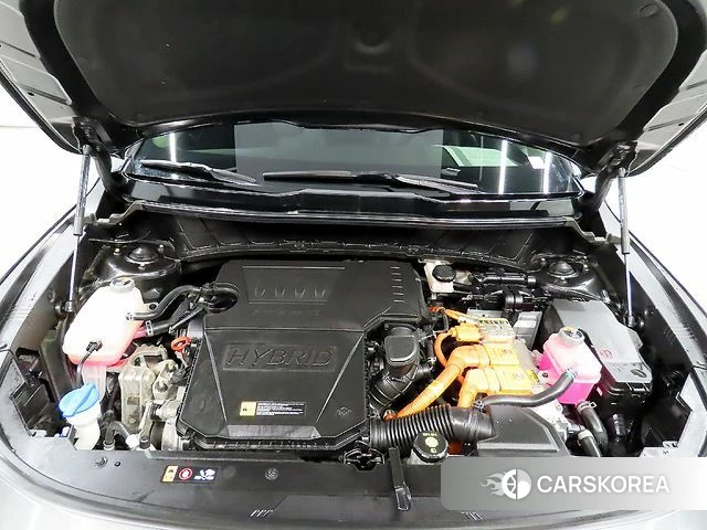 Kia Di Ol Nu Niro id 4613832 из Кореи 16