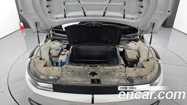 Hyundai Ionic 5 id 2817222 из Кореи 16