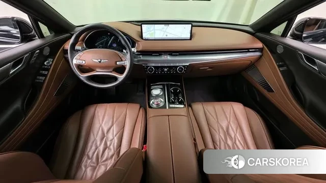 Genesis G80 (RG3) id 3691719 из Кореи 16