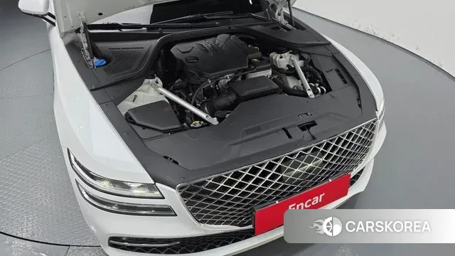 Genesis G80 (RG3) id 3468023 из Кореи 16