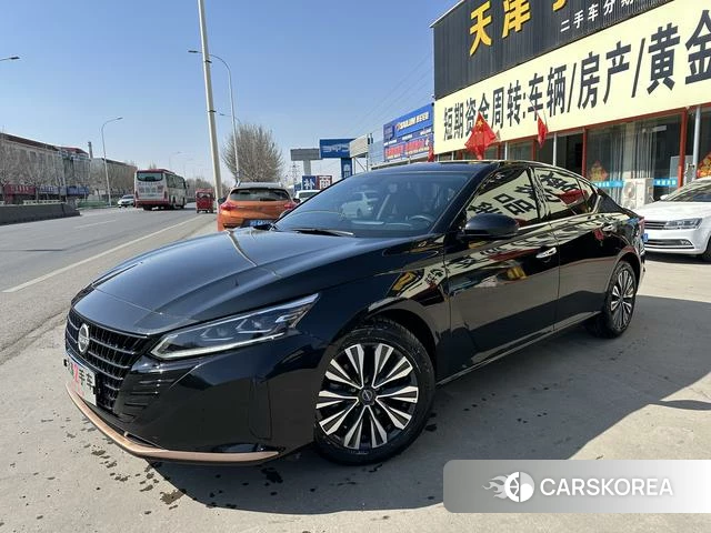 Nissan Teana id 3908944 из Китая 16