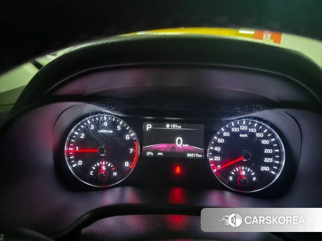 Kia The New K3 2nd generation id 4433445 из Кореи 10