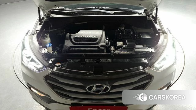 Hyundai Santa Fe The Prime id 3937223 из Кореи 16