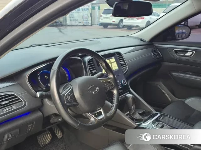 Renault Korea (Samsung) SM6 id 3757534 из Кореи 16