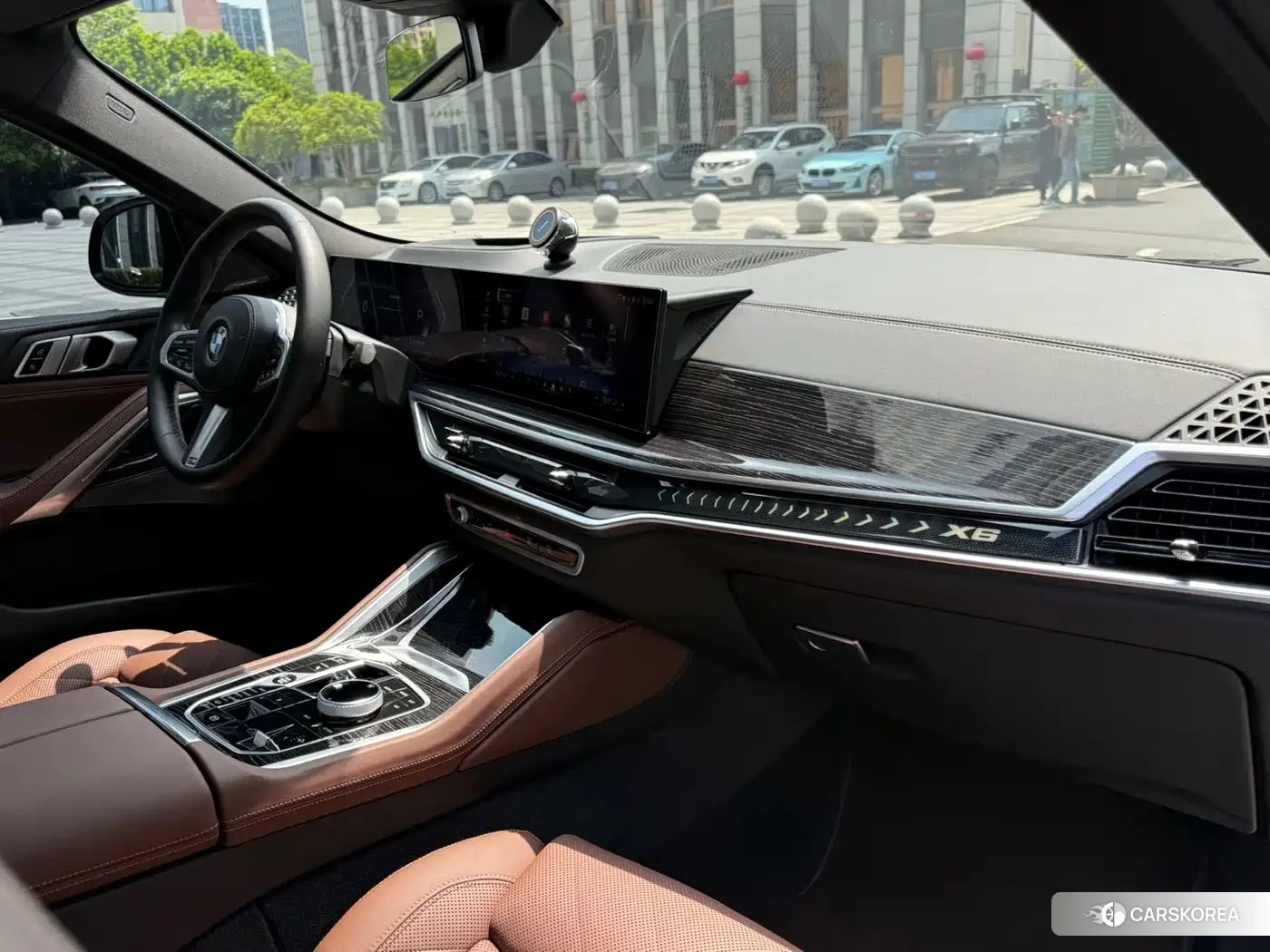 BMW X6 id 4629794 из Китая 9