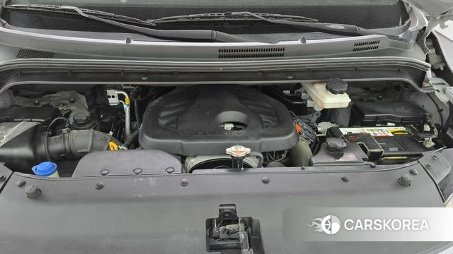 Hyundai The New Grand Starex id 4689546 из Кореи 28