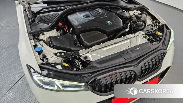 BMW 3 Series (G20) id 4267198 из Кореи 31