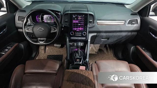 Renault Korea (Samsung) The New QM6 id 4424145 из Кореи 33