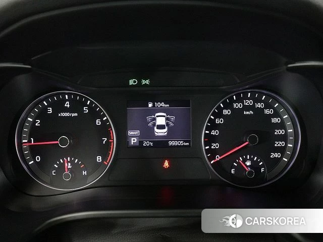 Kia Come New K3 id 4339793 из Кореи 16