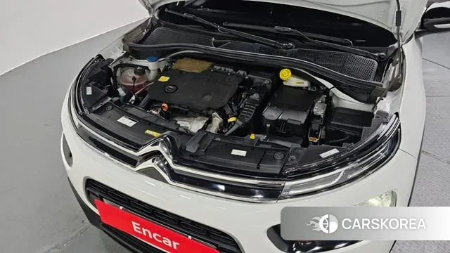 Citroen / DS C4 Cactus id 3045181 из Кореи 16