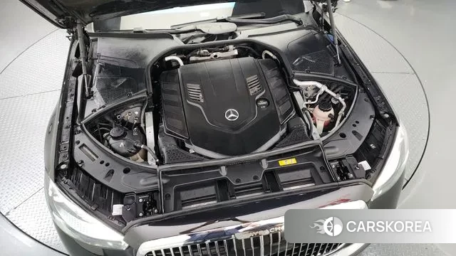 Mercedes-Benz S-Class W223 id 2931279 из Кореи 16