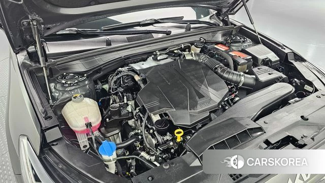 Kia K8 id 4475922 из Кореи 16