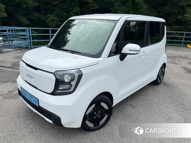 Kia The New Kia Ray EV id 4533580 из Кореи 16