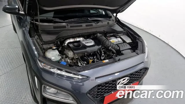 Hyundai Kona id 2455237 из Кореи 16