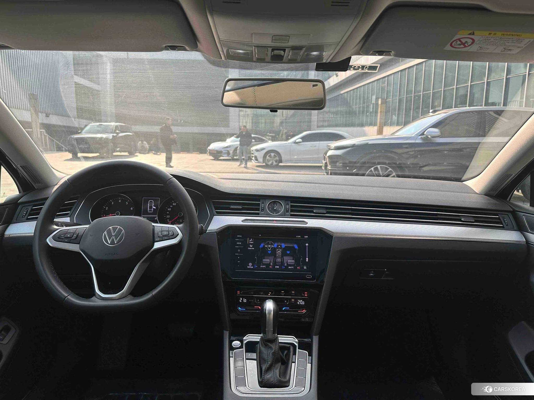 Volkswagen Magotan id 4461776 из Китая 14