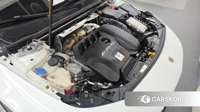 Mercedes-Benz CLA-Class C118 id 4906298 из Кореи 27