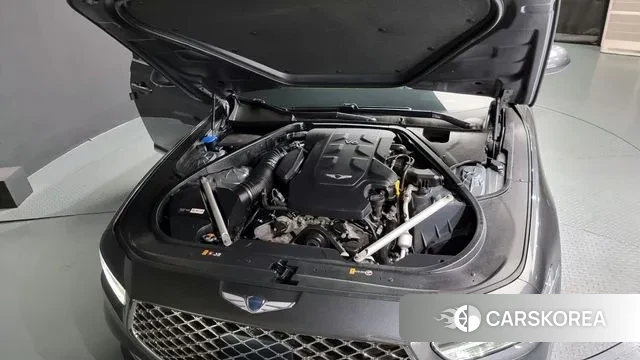 Genesis G90 id 2965972 из Кореи 16