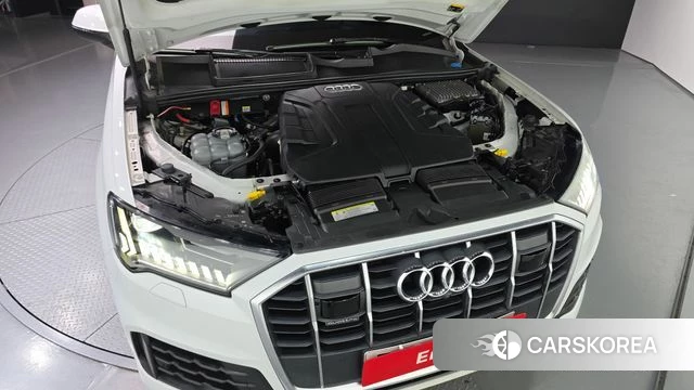 Audi Q7 (4M) id 4310331 из Кореи 16