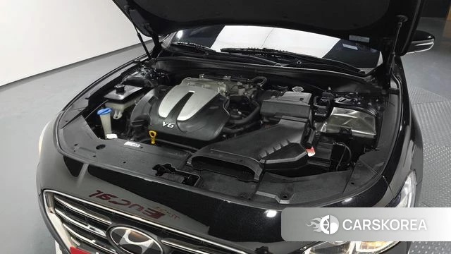 Hyundai Grandeur IG id 4430211 из Кореи 16