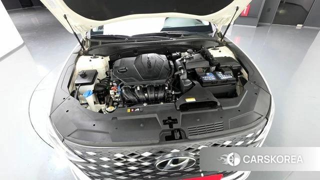 Hyundai The New Grandeur IG id 4384000 из Кореи 16