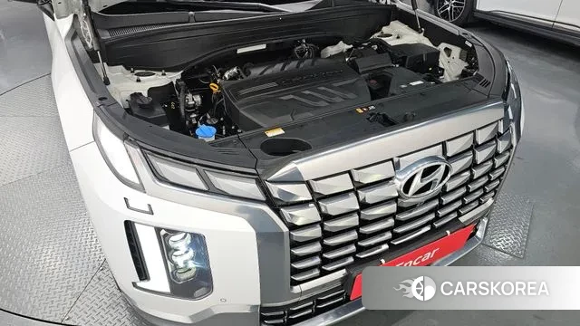 Hyundai The New Palisade id 3586531 из Кореи 16