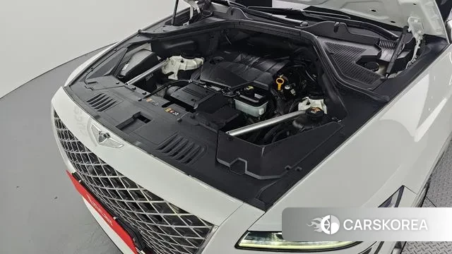 Genesis GV80 id 3269716 из Кореи 16