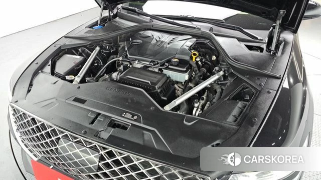 Genesis G80 (RG3) id 3965880 из Кореи 16