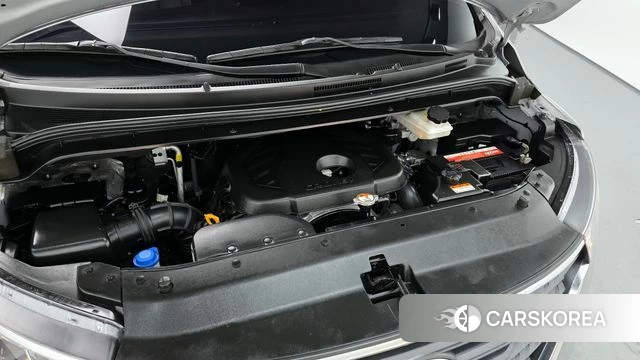 Hyundai The New Grand Starex id 3833681 из Кореи 16