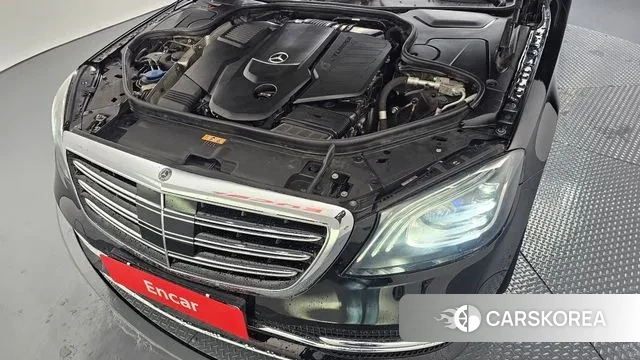 Mercedes-Benz S-Class W222 id 3514859 из Кореи 16