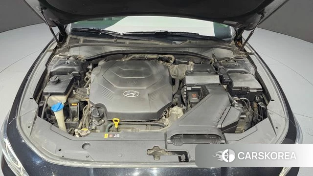Hyundai Grandeur IG id 4459695 из Кореи 16