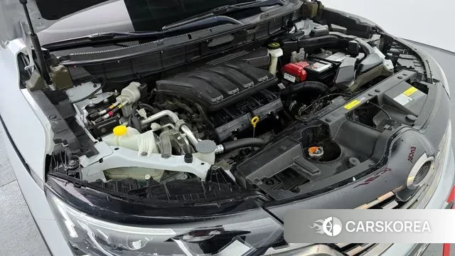 Renault Korea (Samsung) The New QM6 id 3616758 из Кореи 16