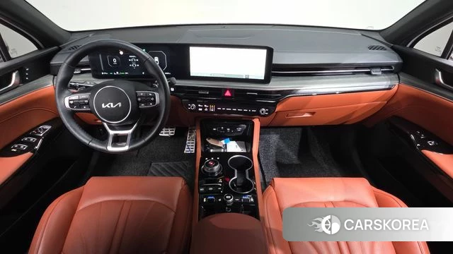 Kia The New K5 Hybrid 3rd generation id 4548644 из Кореи 26