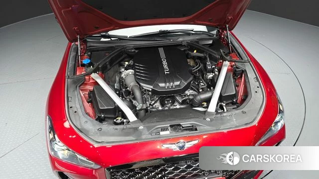 Genesis G70 id 4741991 из Кореи 16