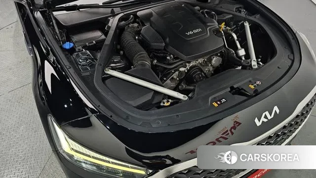 Kia The New K9 2nd generation id 3487741 из Кореи 16