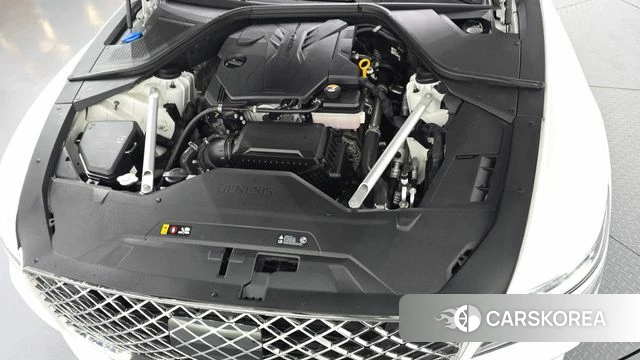 Genesis G80 (RG3) id 3827280 из Кореи 16