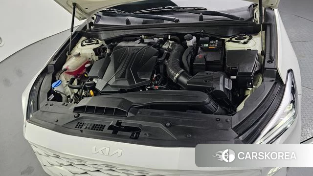 Kia K8 id 4480558 из Кореи 26