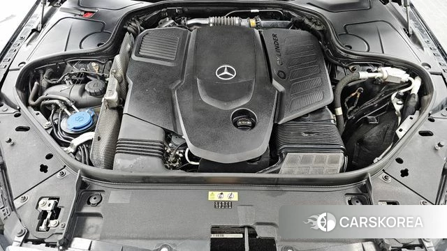 Mercedes-Benz S-Class W222 id 4759786 из Кореи 16