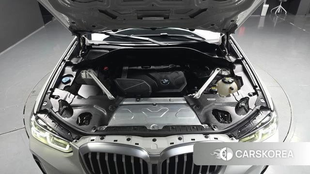 BMW X3 (G01) id 4702097 из Кореи 27