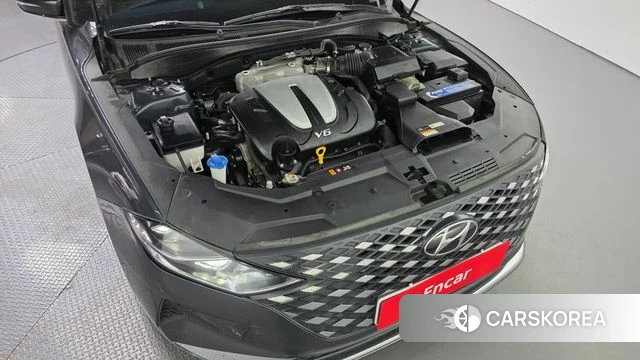 Hyundai The New Grandeur IG id 4202158 из Кореи 16