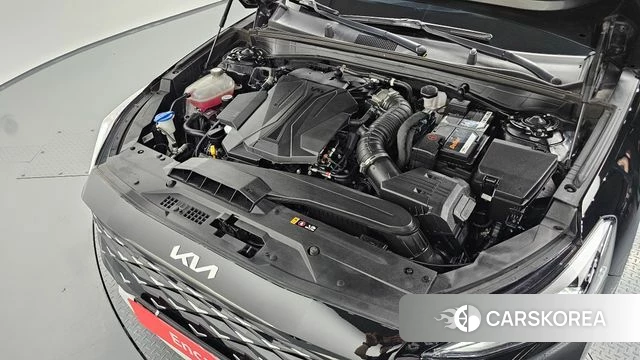 Kia K8 id 4630919 из Кореи 28