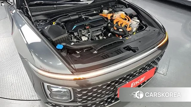 Hyundai Grandeur Hybrid (GN7) id 3576584 из Кореи 16